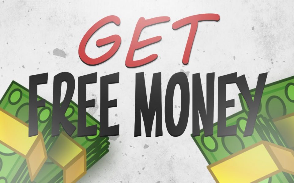Get Real Money For Free