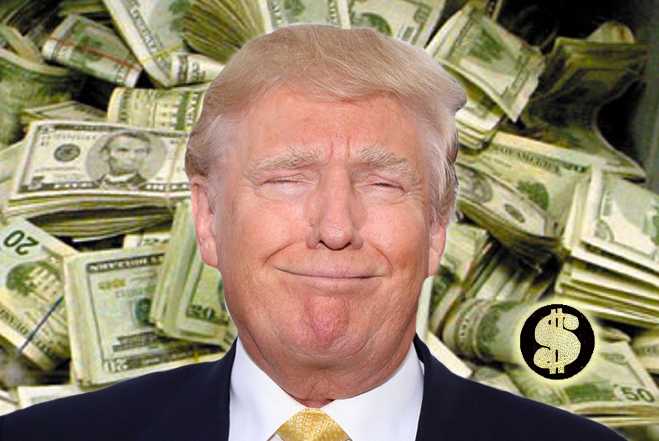 How To Make Money Online Using The Donald Trump Effect