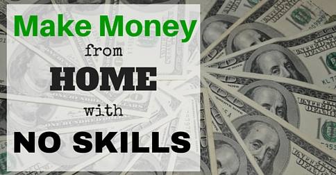 Are you ready to start making money from home?