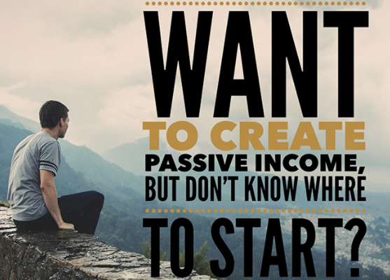 Global Passive Income Will Change Your Life!