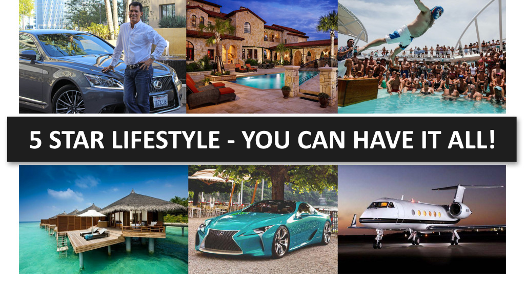 Everything You Will Ever Need In Life Financially Is Here Now…..