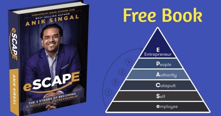 Get Free New Book Of This Multi-Millionaire Today…