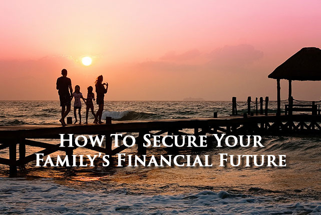Securing Your Future….