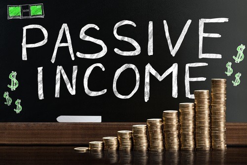 ETF Passive Income