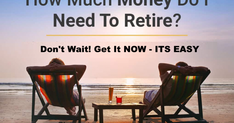 Easy Retirement Plan Anyone Can Afford And Use