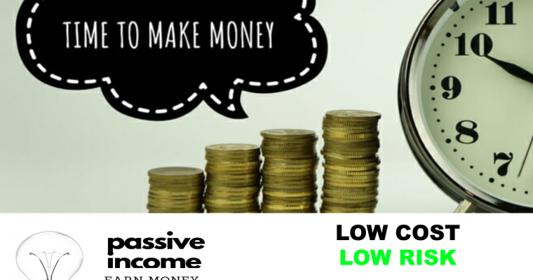 Low Cost, Low Risk Passive Income