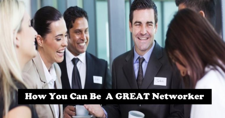 Lessons From The World’s Greatest Networker