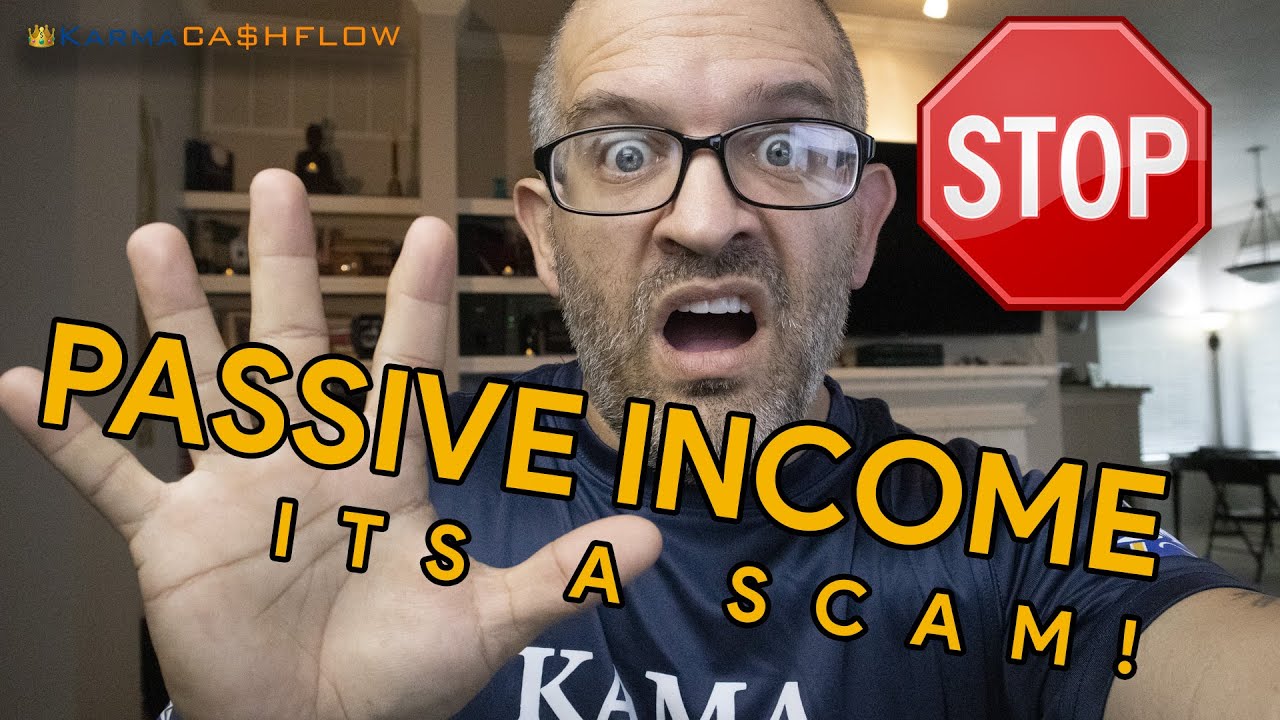Passive Income – Is It Really Available?