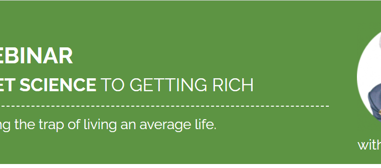 The Secret Science To Getting Rich