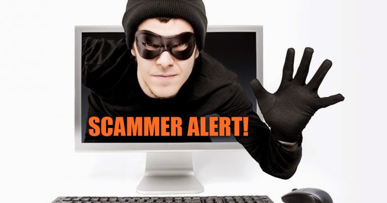 Have you or someone you know ever been scammed?