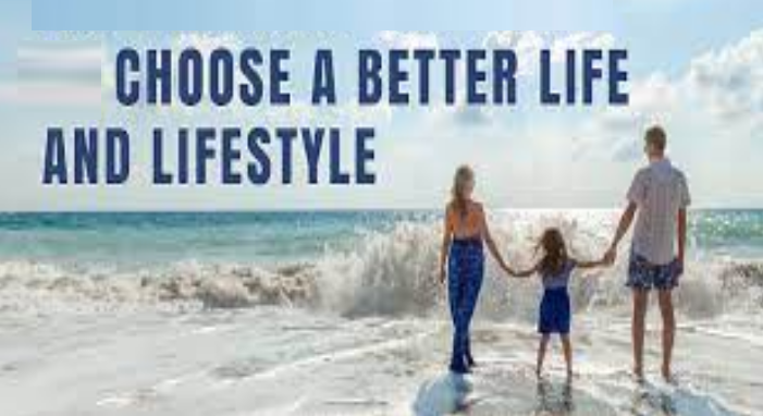 Choose A Better Life