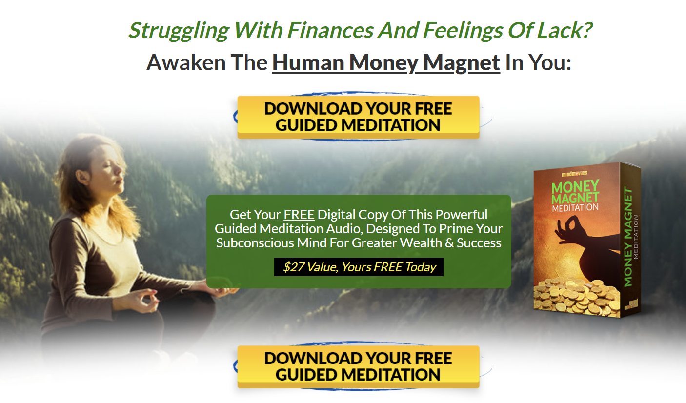 Become An Automatic Money Magnet (FREE)