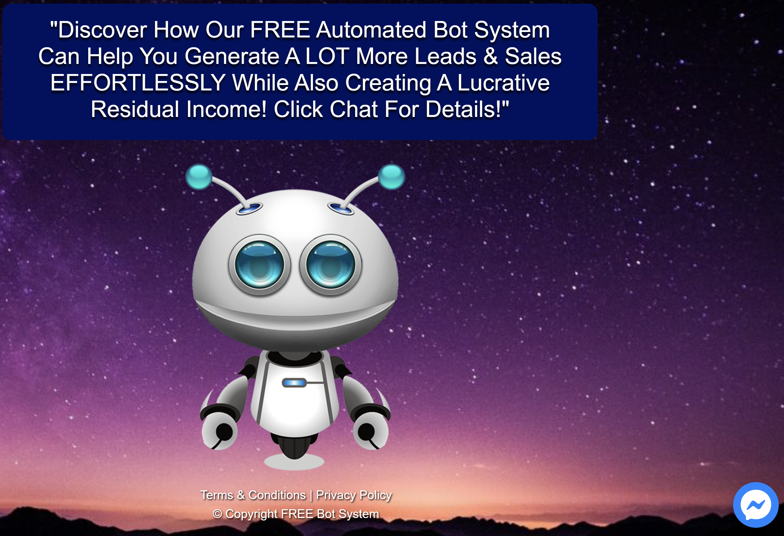 FREE Bot System