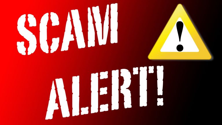 Scam Alert! – Success Lifestyles