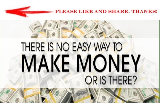 Making Money Online – The Easy Way