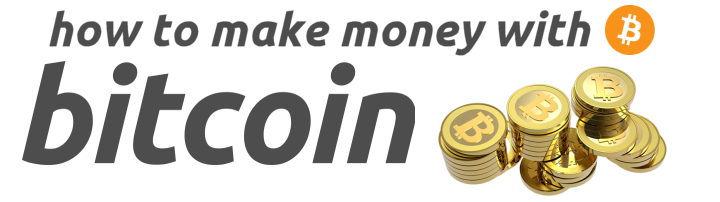 How To Make Money Online Using The Power Of Bitcoins