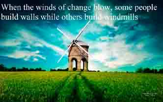Home business – The Wind Of Change