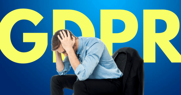 GDPR And What It Means To YOU…