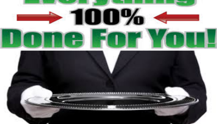 Turn $50 into $1,000 – 100% Done For You – no experience needed