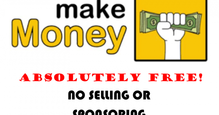 How To Make Money Online Absolutely Free