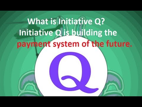 Initiative Q Gives Away Money With No Obligations…
