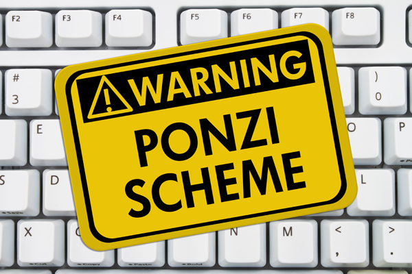 How To Spot A Ponzi