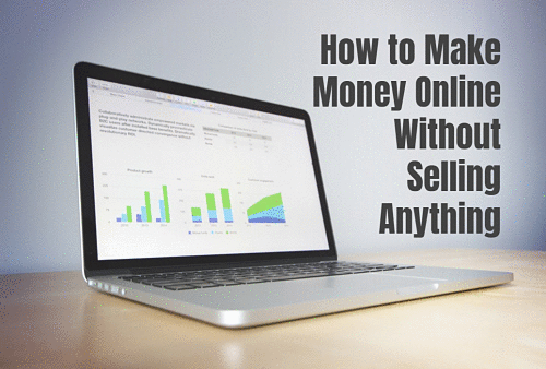 Make Money Without Selling!