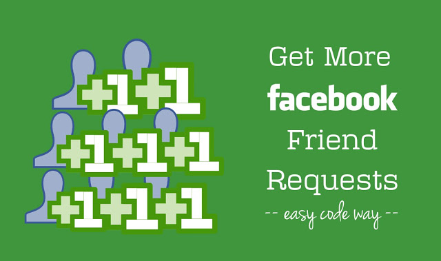 Getting Facebook Friends Made Easy