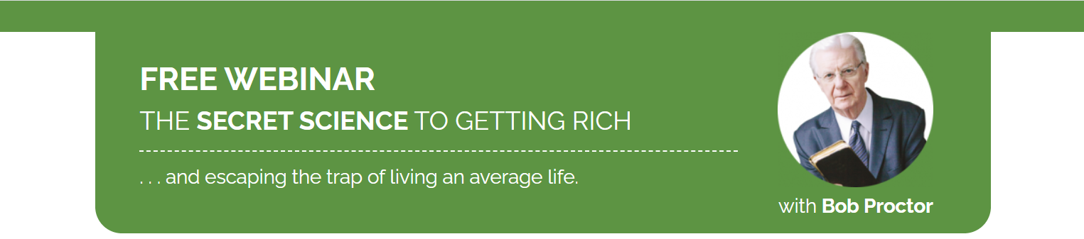 The Secret Science To Getting Rich