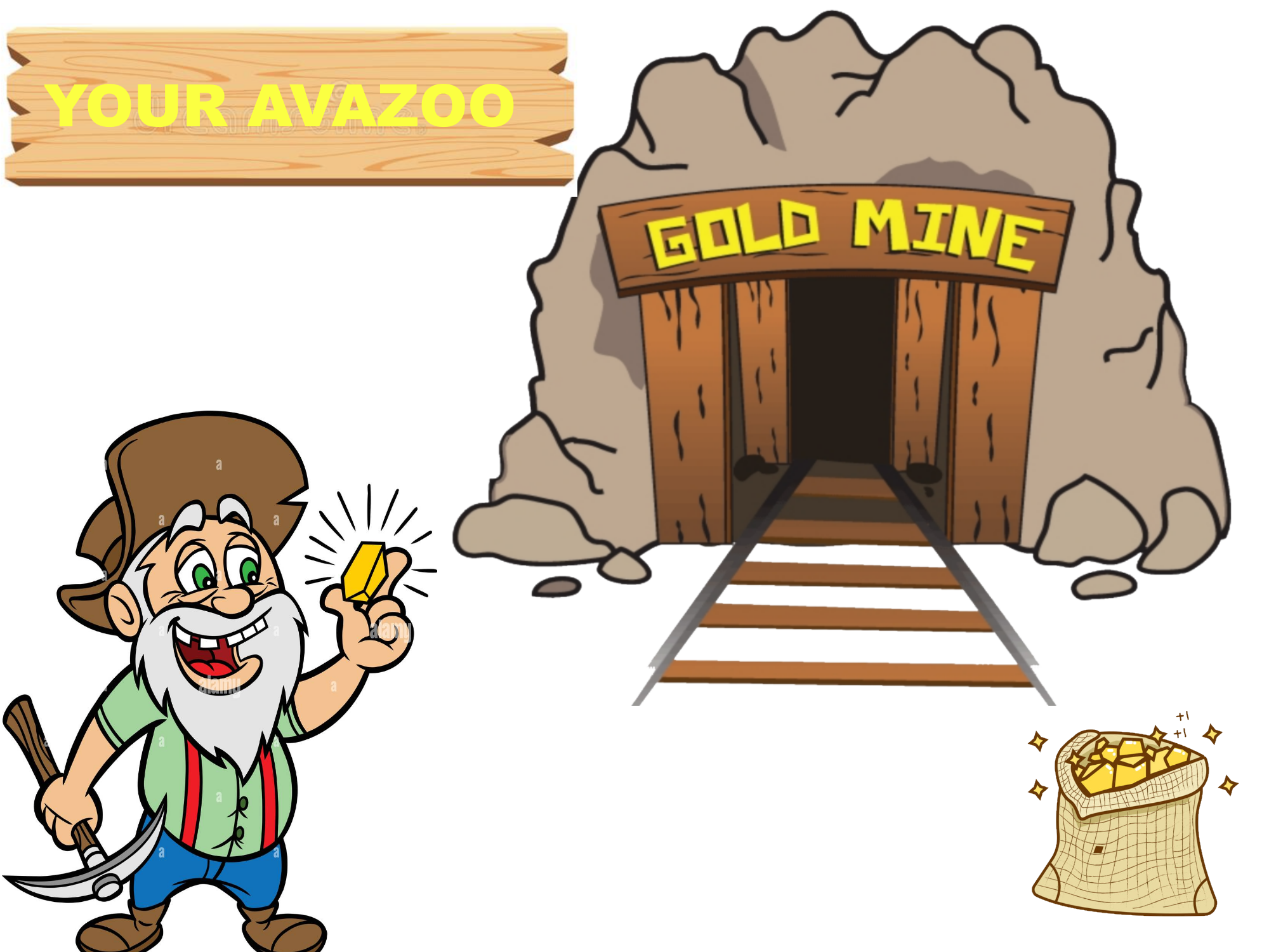 Your Avazoo Goldmine