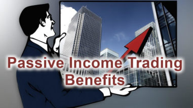 Passive Trading Income